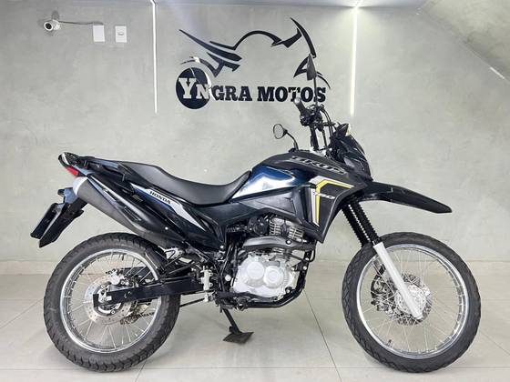 HONDA NXR 160 BROS ESDD HONDA NXR 160 BROS ESDD